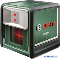 Лазерный нивелир Bosch Quigo [0603663521] - фото