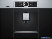 Эспрессо кофемашина Bosch CTL636ES6 - фото