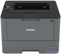 Принтер Brother HL-L5000D - фото