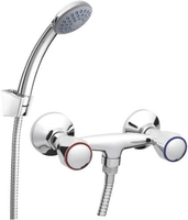 Смеситель Rubineta R-5/K Globo [R50K01] - фото