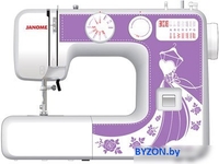 Швейная машина Janome LW-17 - фото