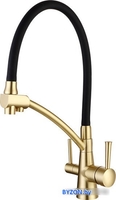 Смеситель Gappo G4398-1 - фото