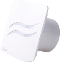 Вытяжной вентилятор Awenta System+ Silent 100H [KWS100H-PSB100] - фото2