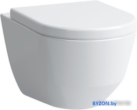 Унитаз Laufen Pro Rimless 8209660000001 (без сиденья) - фото