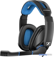 Наушники Sennheiser GSP 300 - фото