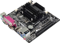 Материнская плата ASRock J3355B-ITX - фото2