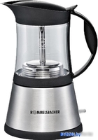 Гейзерная кофеварка ROMMELSBACHER EKO 376/G - фото