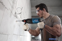 Перфоратор Bosch GBH 240 Professional 0611272100 - фото2