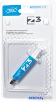 Термопаста DeepCool Z3 (1.5 г) - фото2