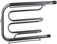 Полотенцесушитель Gloss & Reiter Twist. ПМ.3. 60Х70 (1") - фото