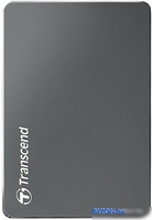 Внешний жесткий диск Transcend StoreJet 25C3 1TB [TS1TSJ25C3N] - фото