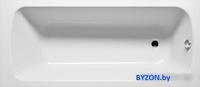 Ванна Riho Dola 180x80 BB32 (без ножек) - фото