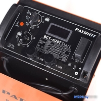 Пуско-зарядное устройство Patriot BCT-620T Start [650301565] - фото2