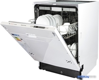 Посудомоечная машина Zigmund & Shtain DW 129.6009 X - фото