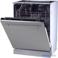 Посудомоечная машина Zigmund & Shtain DW 139.6005 X - фото