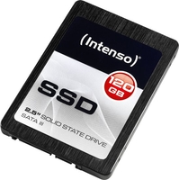 SSD Intenso SATA III High 120GB [3813430] - фото