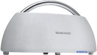 Беспроводная колонка Harman/Kardon GO + Play (белый) - фото