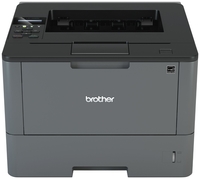 Принтер Brother HL-L5100DN - фото