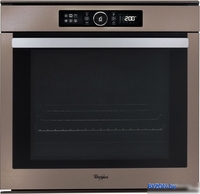 Электрический духовой шкаф Whirlpool AKZM 8420 S - фото