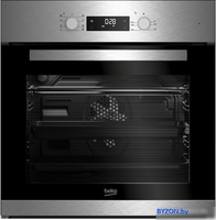 Электрический духовой шкаф BEKO BIM 22300 X - фото