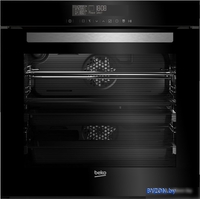 Электрический духовой шкаф BEKO BVR 34500 BGMS - фото