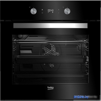 Электрический духовой шкаф BEKO BIM 24300 BS - фото