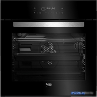 Электрический духовой шкаф BEKO BIM 24400 BCS - фото