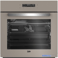 Электрический духовой шкаф BEKO BIM 24400 GCS - фото