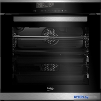 Электрический духовой шкаф BEKO BVR 35500 XMS - фото