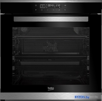 Электрический духовой шкаф BEKO BIR 35402 XMS - фото