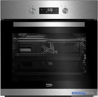 Электрический духовой шкаф BEKO BIM 22302 X - фото