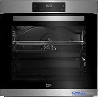 Электрический духовой шкаф BEKO BIR 32400 XMS - фото