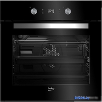 Электрический духовой шкаф BEKO BIM 24302 B - фото