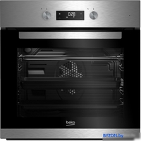 Электрический духовой шкаф BEKO BIM 22305 X - фото