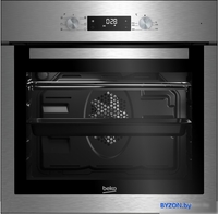 Электрический духовой шкаф BEKO BIE 26302 X - фото