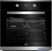 Электрический духовой шкаф BEKO BIE 25300 X - фото