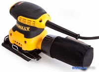 Виброшлифмашина DeWalt DWE6411 - фото2