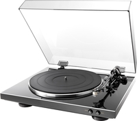 Denon DP-300F (черный) - фото