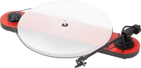 Pro-Ject Elemental (черный/красный) - фото