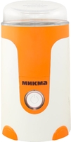 Кофемолка Микма ИП-33 (белый/оранжевый) - фото
