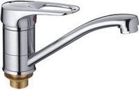 Смеситель FRAP H04 F4504-2 - фото