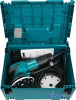 Эксцентриковая шлифмашина Makita BO6050J - фото2
