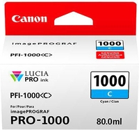 Картридж Canon PFI-1000 C - фото