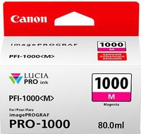 Картридж Canon PFI-1000 M - фото