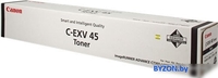 Тонер Canon C-EXV 45 BK [6942B002] - фото