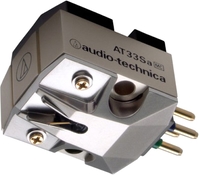 Звукосниматель Audio-Technica AT33Sa - фото