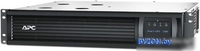 Источник бесперебойного питания APC Smart-UPS 1500 ВА [SMT1500RMI2UNC] - фото