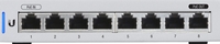 Коммутатор Ubiquiti UniFi Switch 8 [US-8-60W] - фото