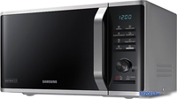 Микроволновая печь Samsung MG23K3575AS - фото2