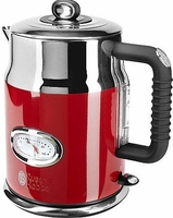 Чайник Russell Hobbs 21670-70 Retro Ribbon Red - фото